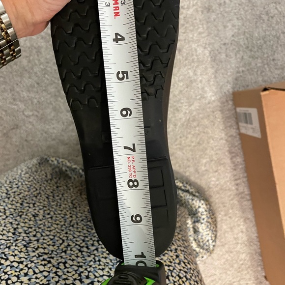 Burberry Rain Boots 7 1/2 - Picture 7 of 9